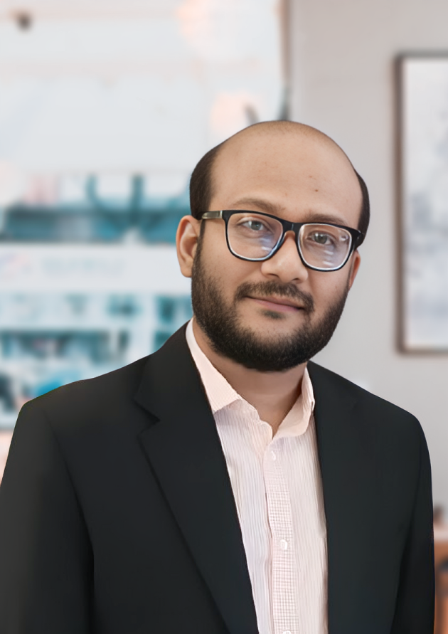 Chairman Image