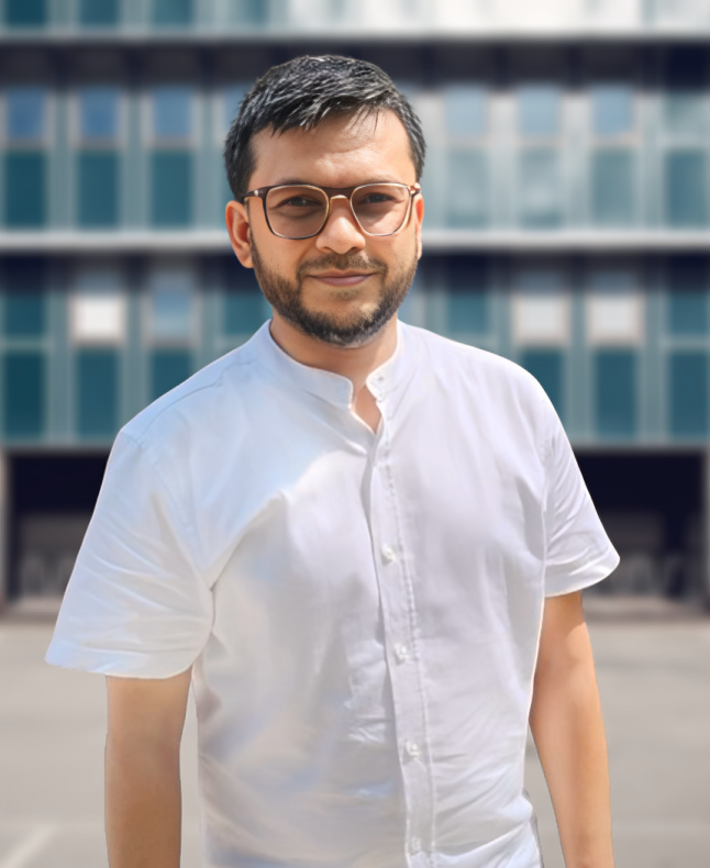 Managing Director Image