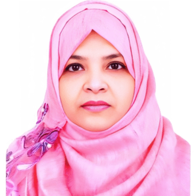 Mrs. Shirin Newaz